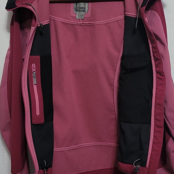 Sierra Designs Lunatic Snow Coat Size Medium - Picture 7 of 11